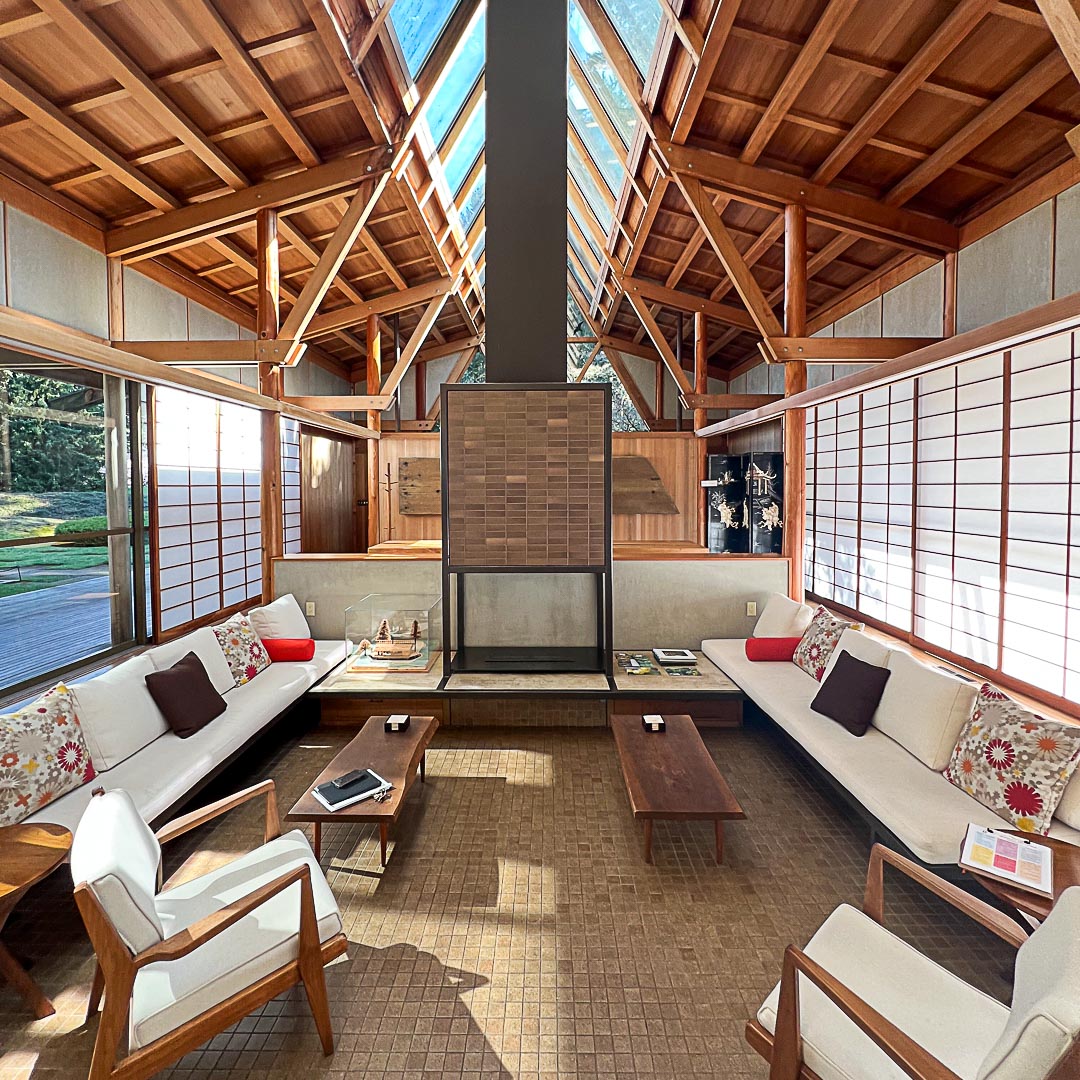 Writing Retreat at Bloedel Reserve